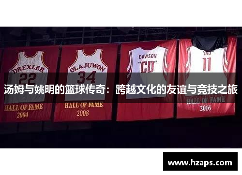 汤姆与姚明的篮球传奇：跨越文化的友谊与竞技之旅